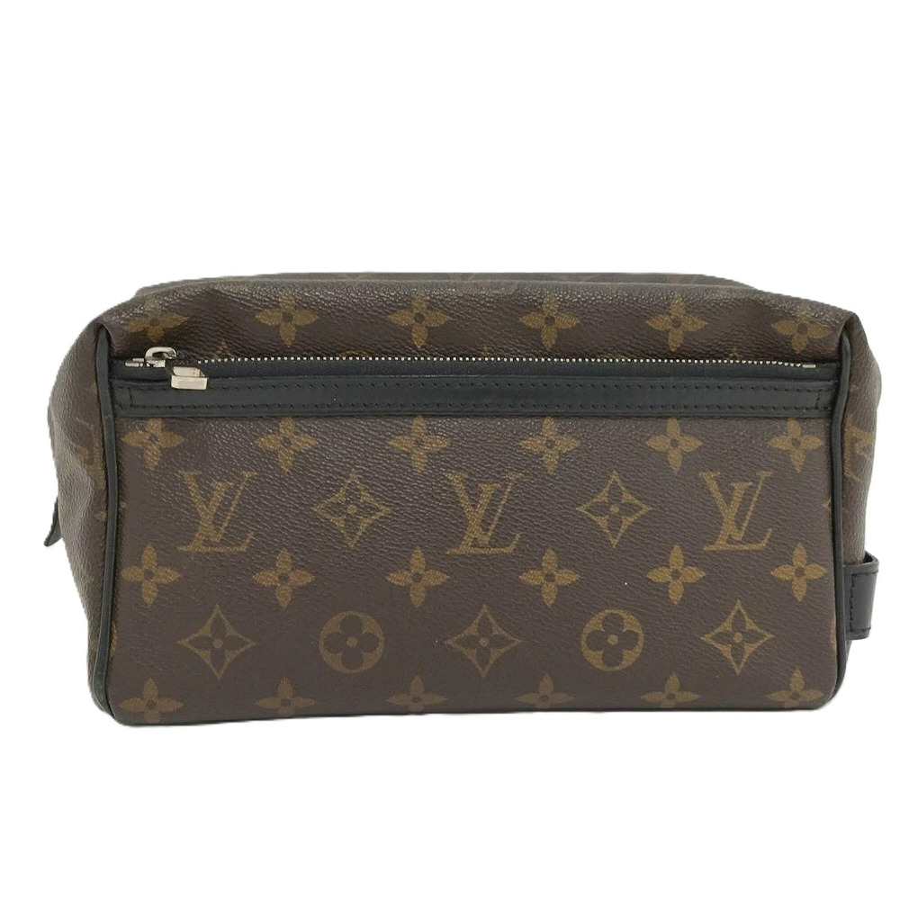 Louis Vuitton Trousses Toilette Monogram Macassar Brown